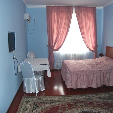 Hotel "Arai" Aqtöbe Exterior foto