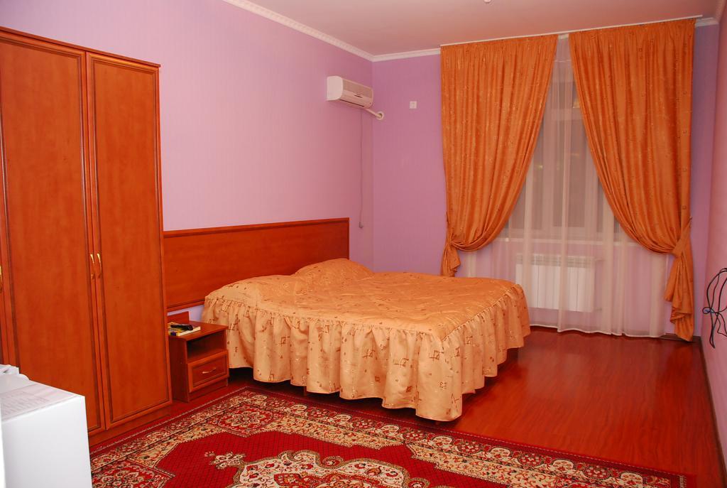 Hotel "Arai" Aqtöbe Exterior foto