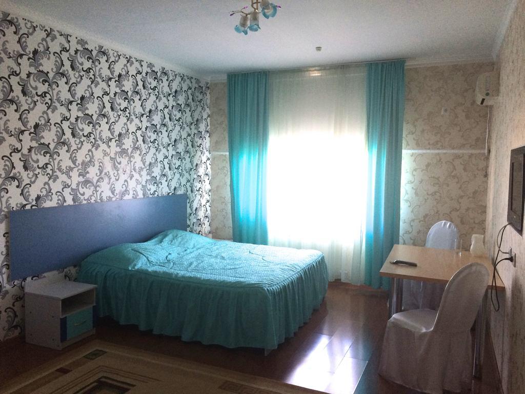 Hotel "Arai" Aqtöbe Quarto foto