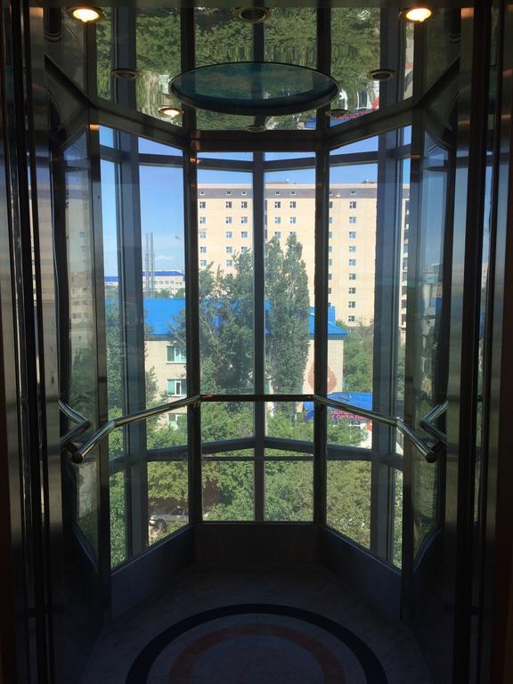Hotel "Arai" Aqtöbe Exterior foto